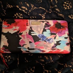 Kate Spade wallet with full zipper--never used